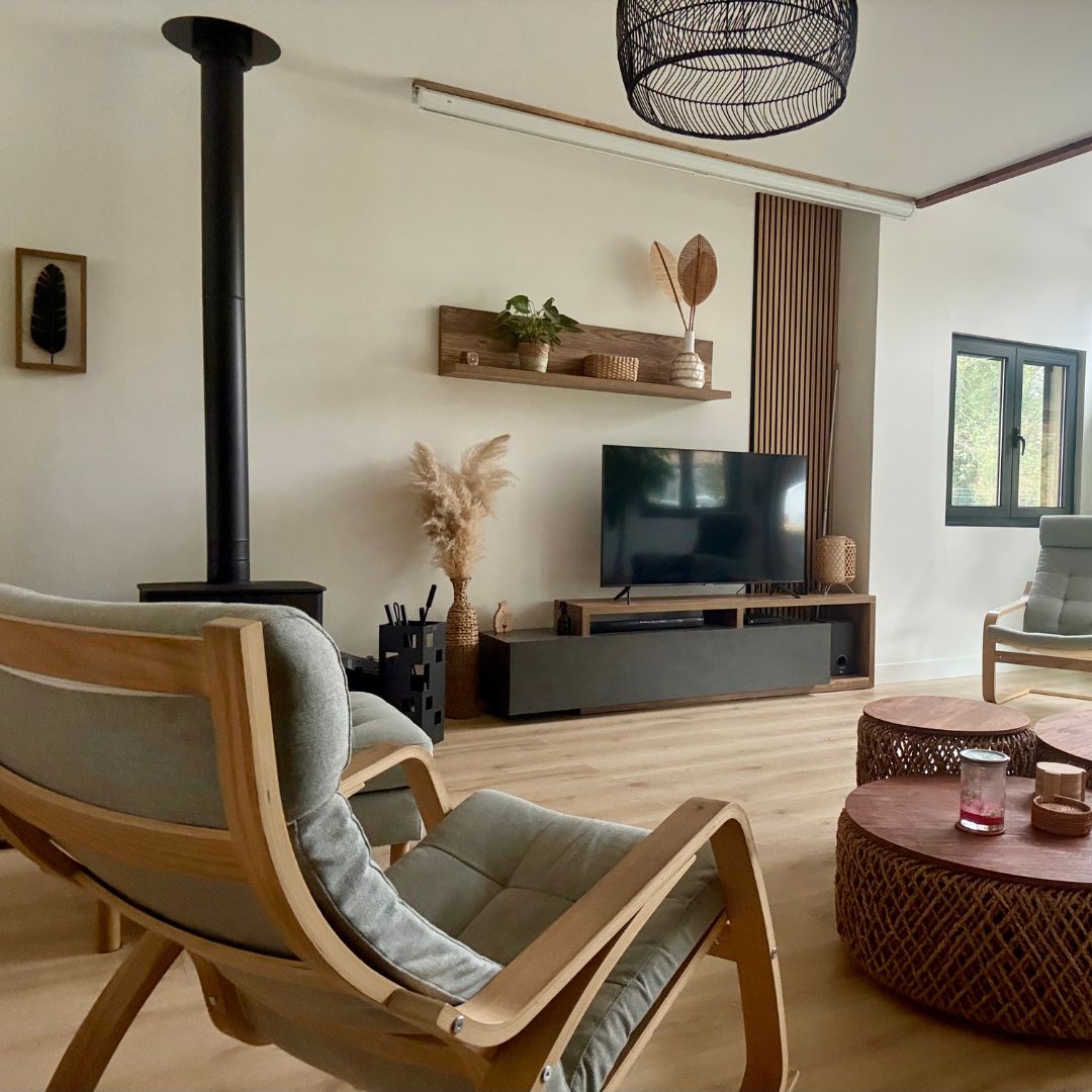 PROJET J&T – SALON