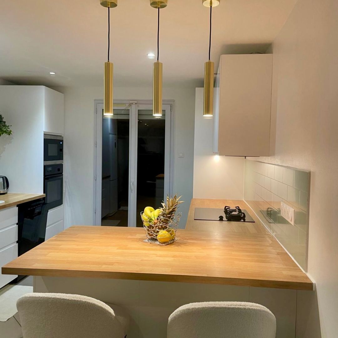 PROJET ELISE – CUISINE